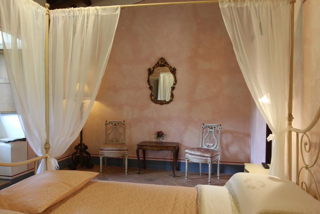 Agriturismo Casale La Palombara Villa Cerreto di Spoleto Kamer foto