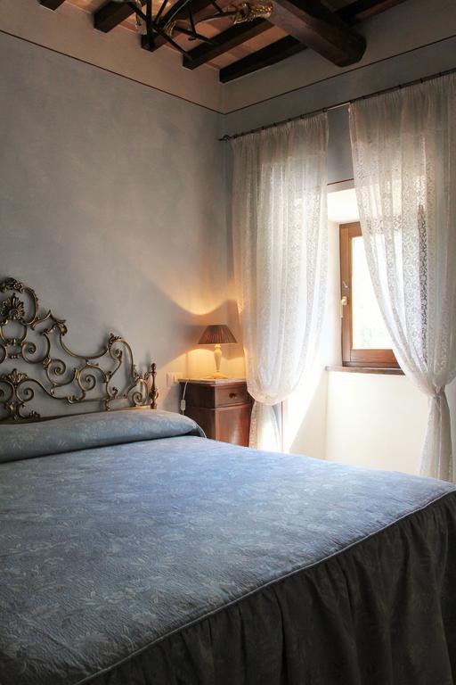 Agriturismo Casale La Palombara Villa Cerreto di Spoleto Kamer foto